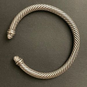 David Yurman Renaissance Bracelet with Diamonds